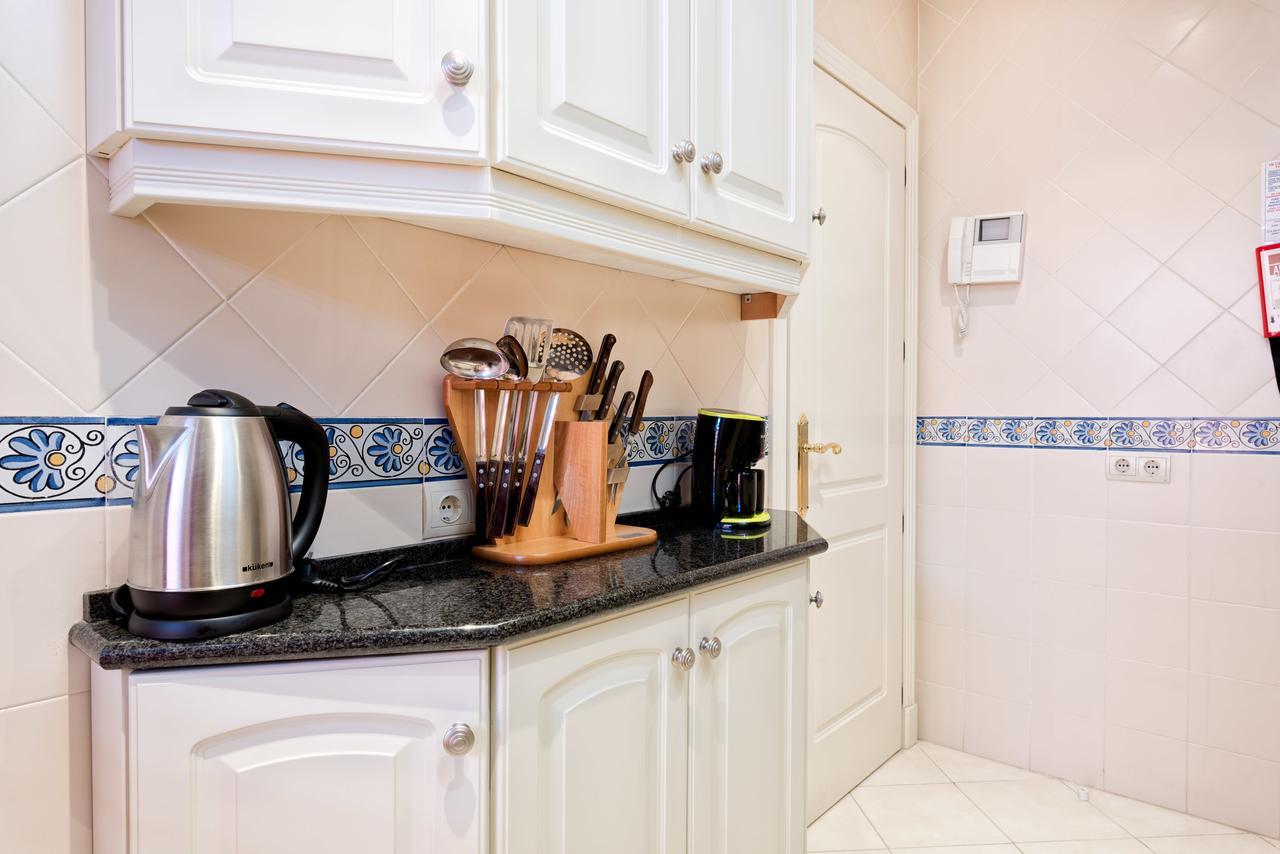 Apartament Elviria *